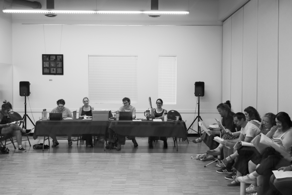 UrinetownTableRead7